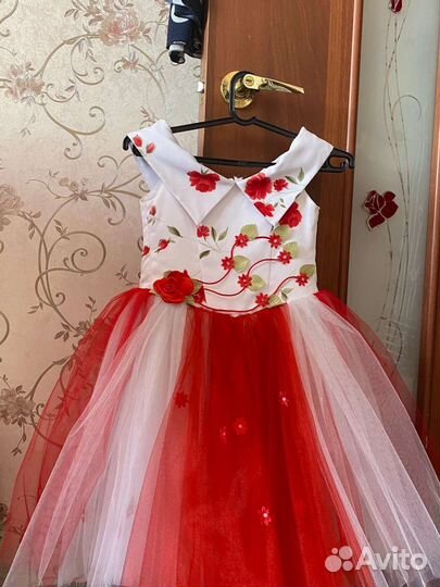 Платье для девочки