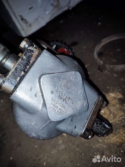 Раздатка маз