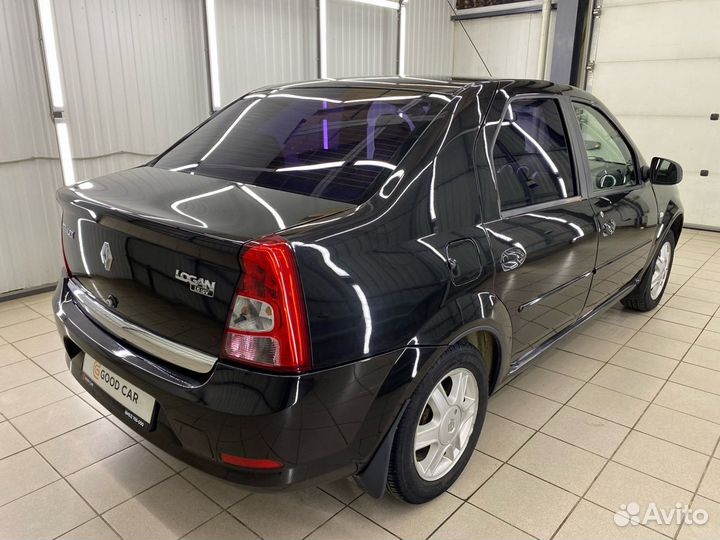 Renault Logan 1.6 МТ, 2013, 178 501 км