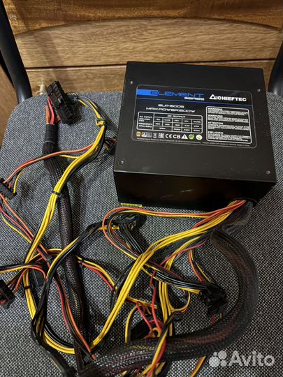 Блок питания 600w