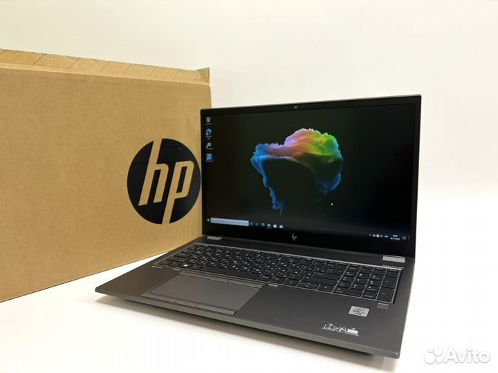 HP Zbook 15/ 4K/ i9/ i7/ Quadro RTX/ 64GB/ 1024GB