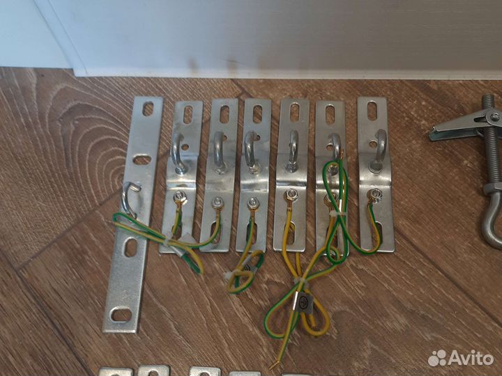 Крепление для люстры