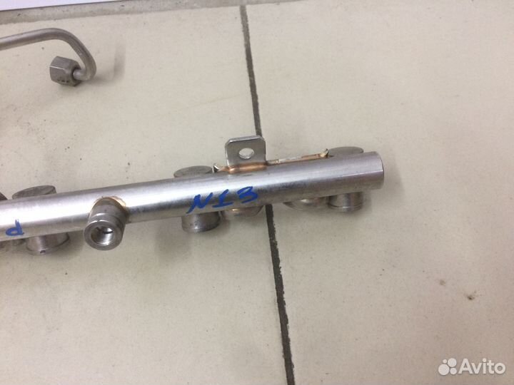 BMW F20 F30 Топливная рампа N13 с Японии