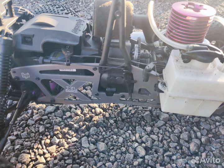 Hpi savage xl5.9