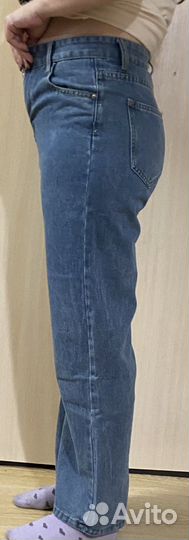 Джинсы