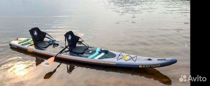 Сап борд body glove сап доска тандем 457см