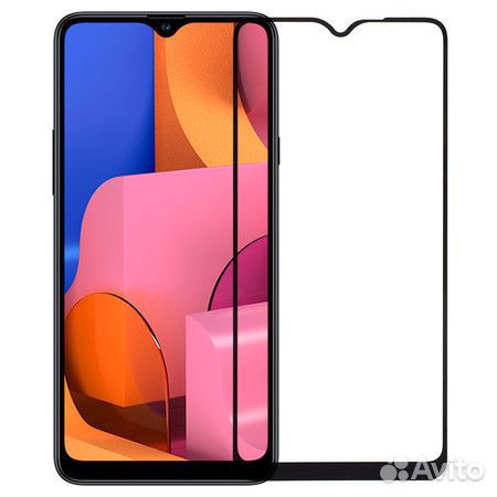 Защитное стекло для Samsung Galaxy A20s