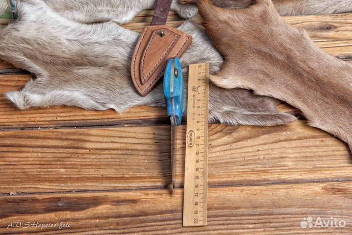 Нож городской