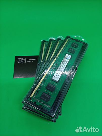 Оперативная память DDR3L 8GB новая