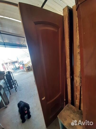 Двери межкомнатные 60