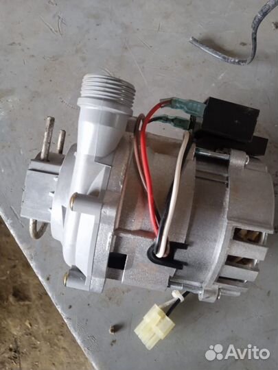 Насос для катлов