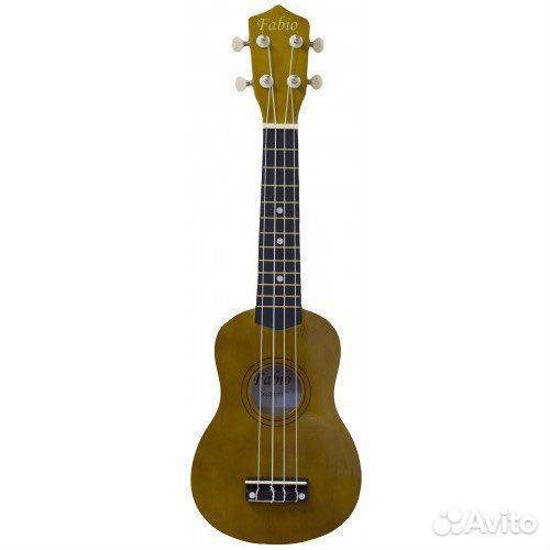 Belucci XU21-11 Coffee Укулеле матовый