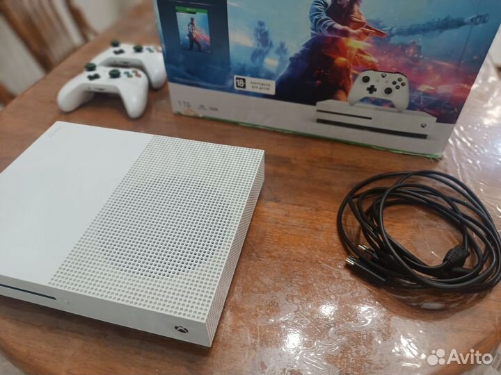 Xbox one s 1tb