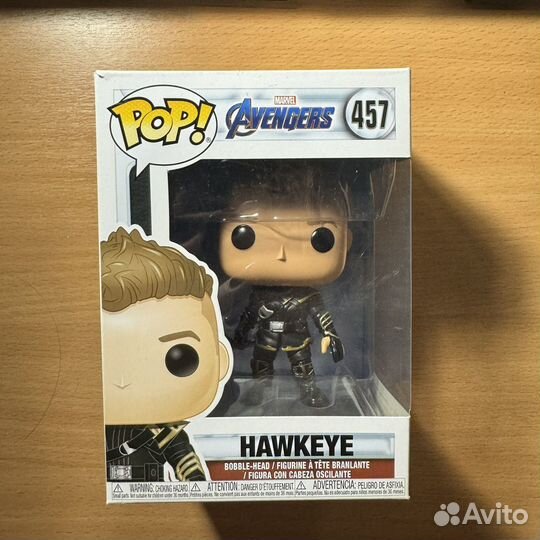 Фигурки funko pop