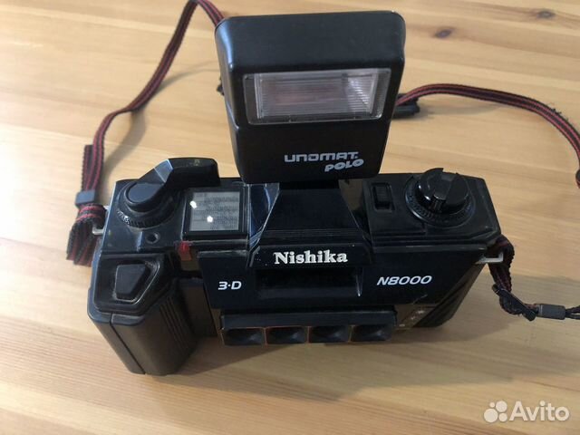 Nishika n8000 3D объявление продам