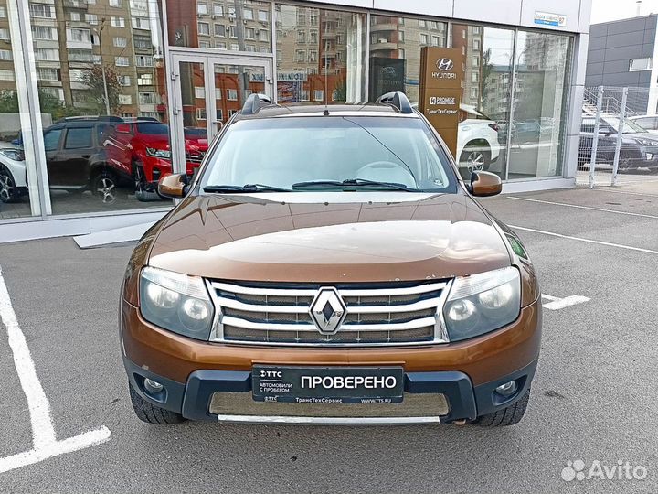 Renault Duster 1.6 МТ, 2013, 208 795 км