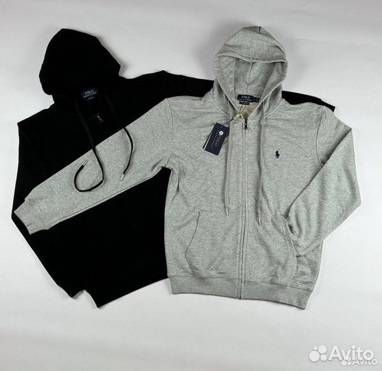 Зип Худи Polo Ralph Lauren