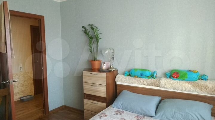 2-к. квартира, 64 м², 9/10 эт.