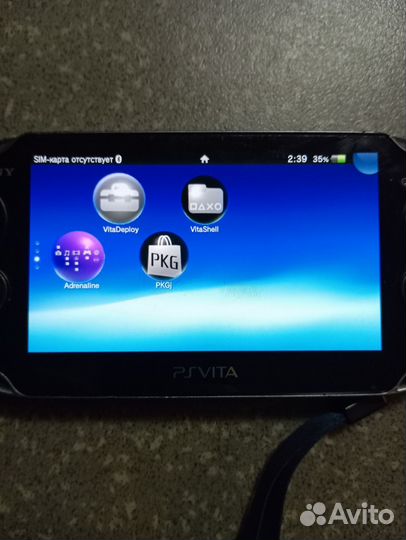 Sony ps vita