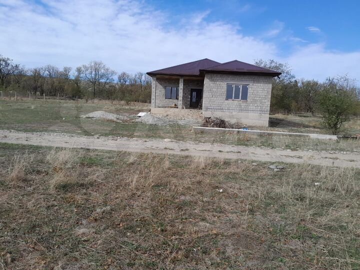 Дом 139 м² на участке 10 сот.