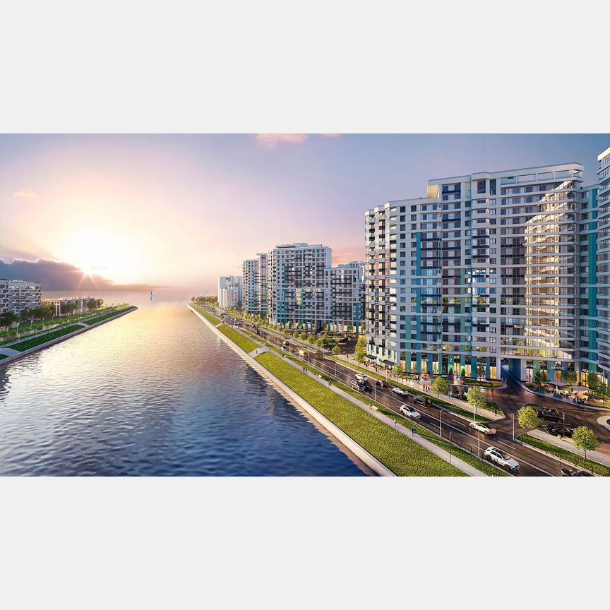 Квартира-студия, 27 м², 6/20 эт.