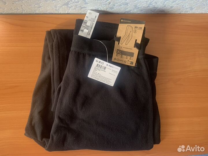 Decathlon новое термобелье низ р.52-54