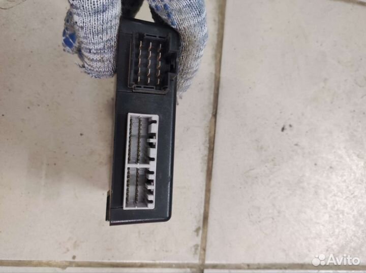 Блок комфорта Priora 1