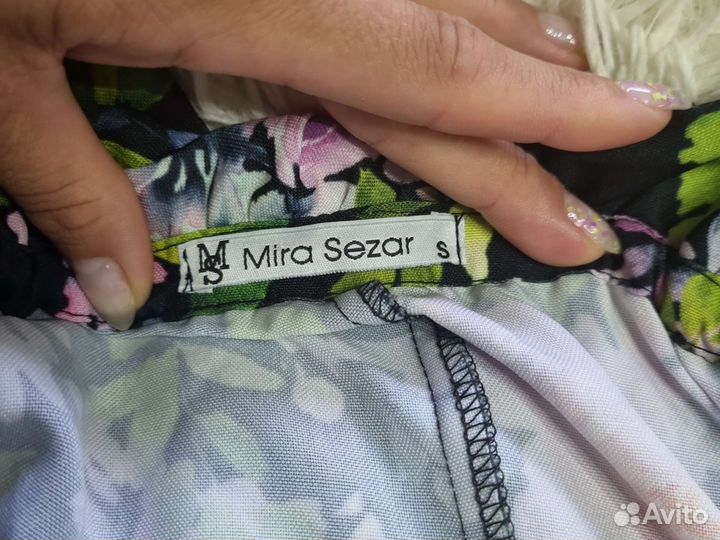 Платье Mira Sezar