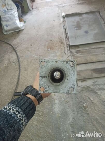 Промежуточная труба вместо катализатора на nexia