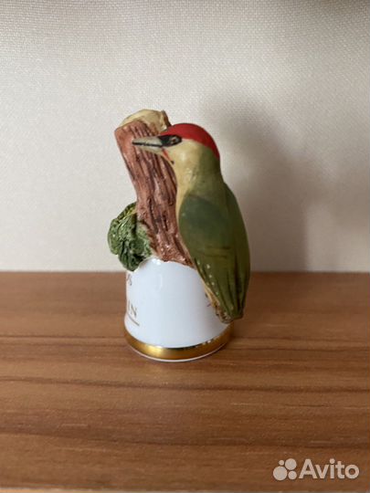 Наперсток коллекционный 