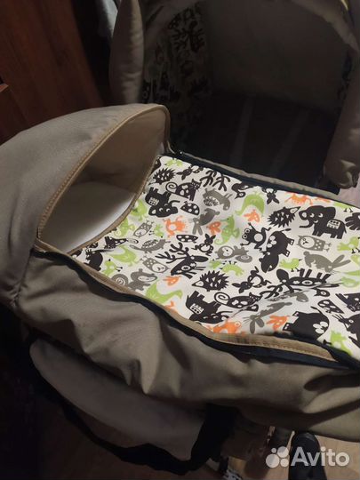 Коляска 3 в 1