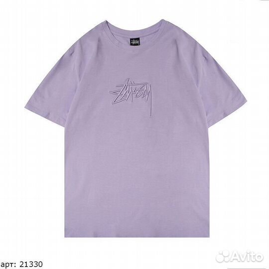 Футболка stussy part 3