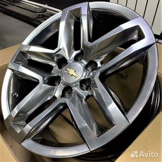 Диски на Кадиллак Ескалейд Cadillac Escalade R22