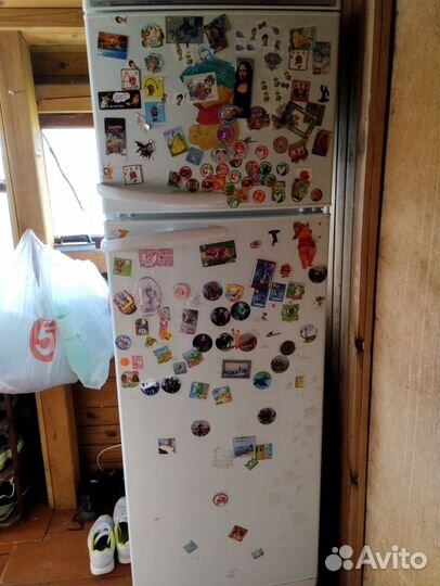 Холодильник бу