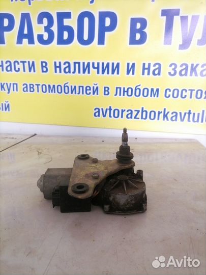 Моторчик дворника задний LADA 2111