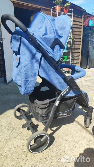 Прогулочная коляска