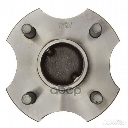 Ступичный узел задний (с abs) double force 90