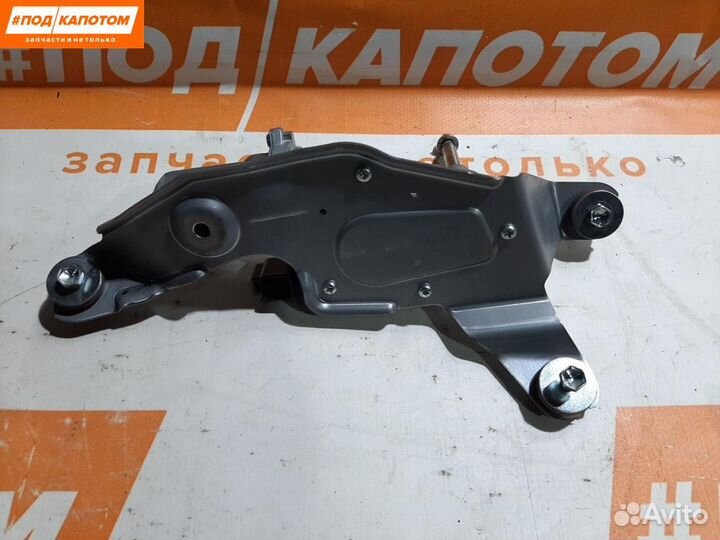 Моторчик заднего стеклоочистителя (дворника) Mazda