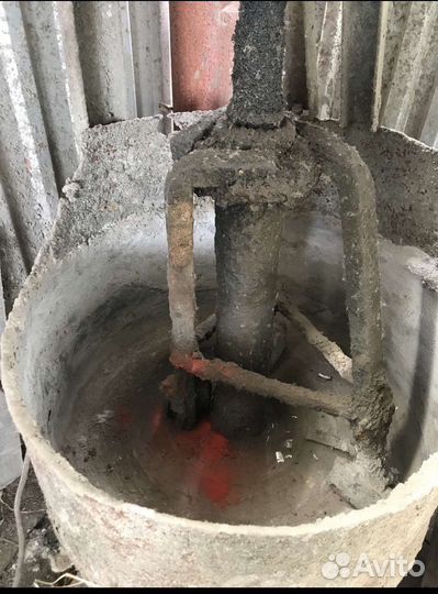 Бетономешалка