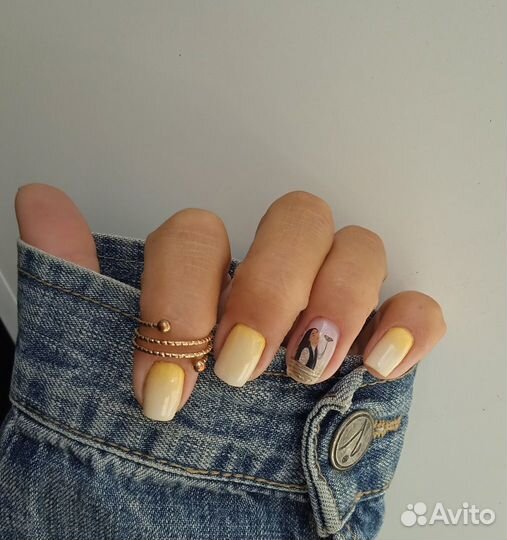 Мастер маникюра на дому