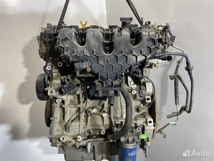 Двигатель tncf 2.0 Турбо Ford Mondeo 5
