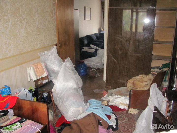 Утилизация старой мебели, вывоз мусора, хлама