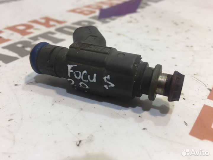 Форд Фокус Форсунка топливная