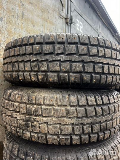 Колеса зимнме УАЗ 5x139.7