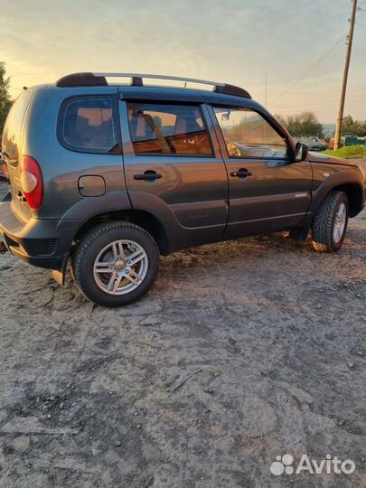 Chevrolet Niva 1.7 МТ, 2015, 90 000 км