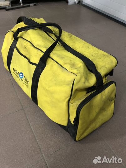 Сумка для дайверского снаряжения