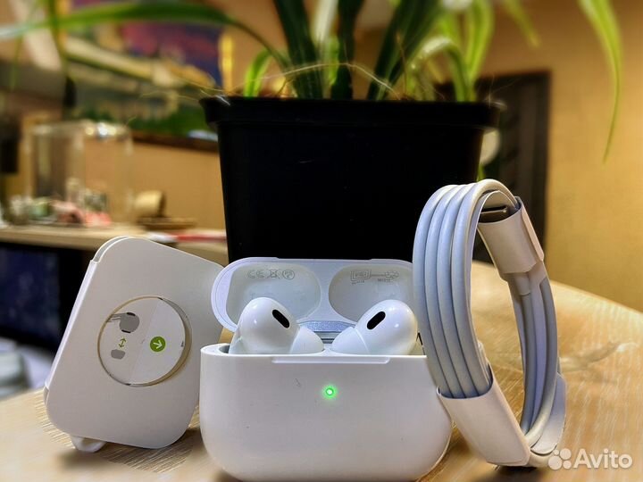 Наушники Apple AirPods Pro 2