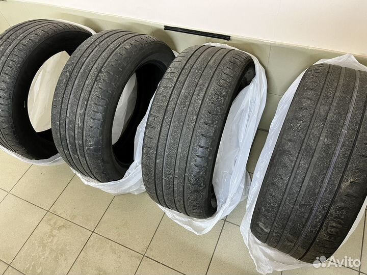 Nokian Tyres Hakka Black 2 SUV 255/50 R20 Y