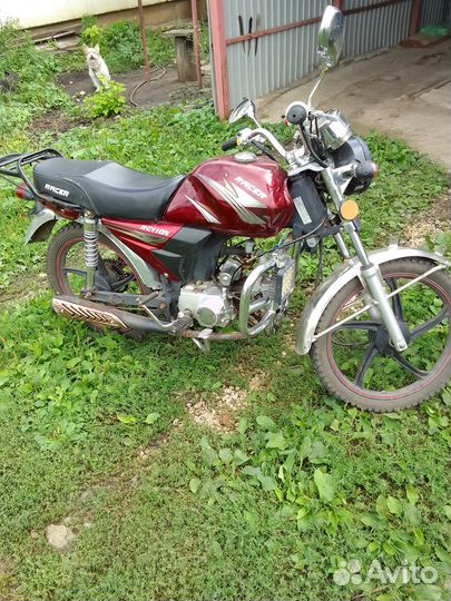 Продам мопед