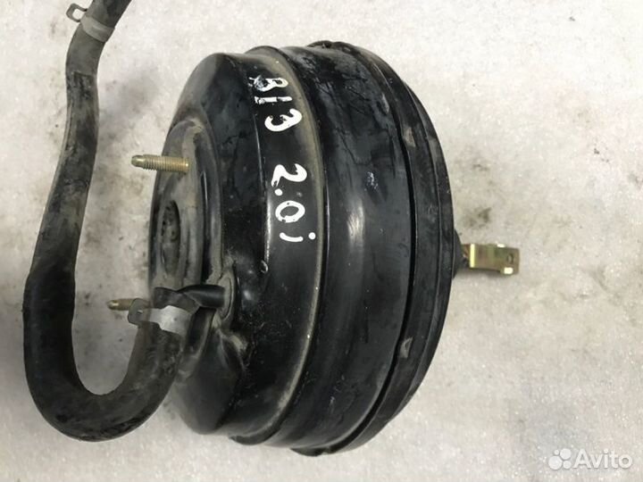 Вакуумный усилитель Subaru B13